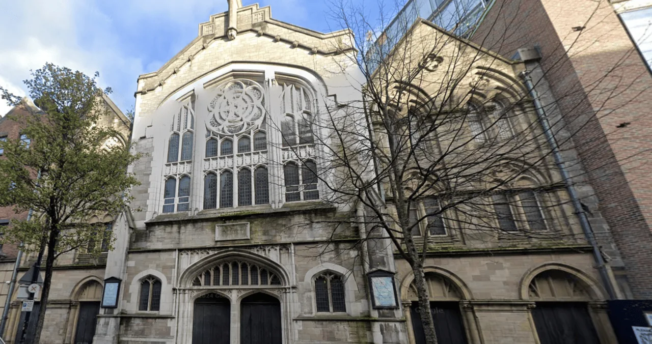 Building at 101 Donegall Street, Belfast